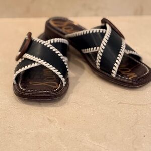 Sam Edelmam sandal in size 6